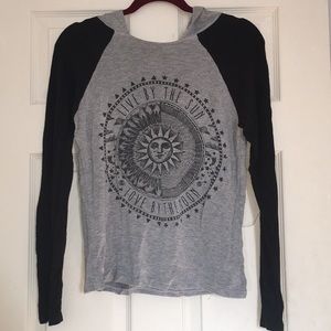 Long Sleeve Hoodie